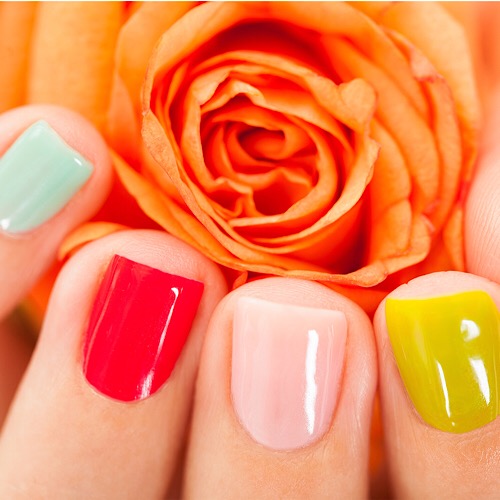 9 ESSENTIALS NAIL SPA - Kids Menu